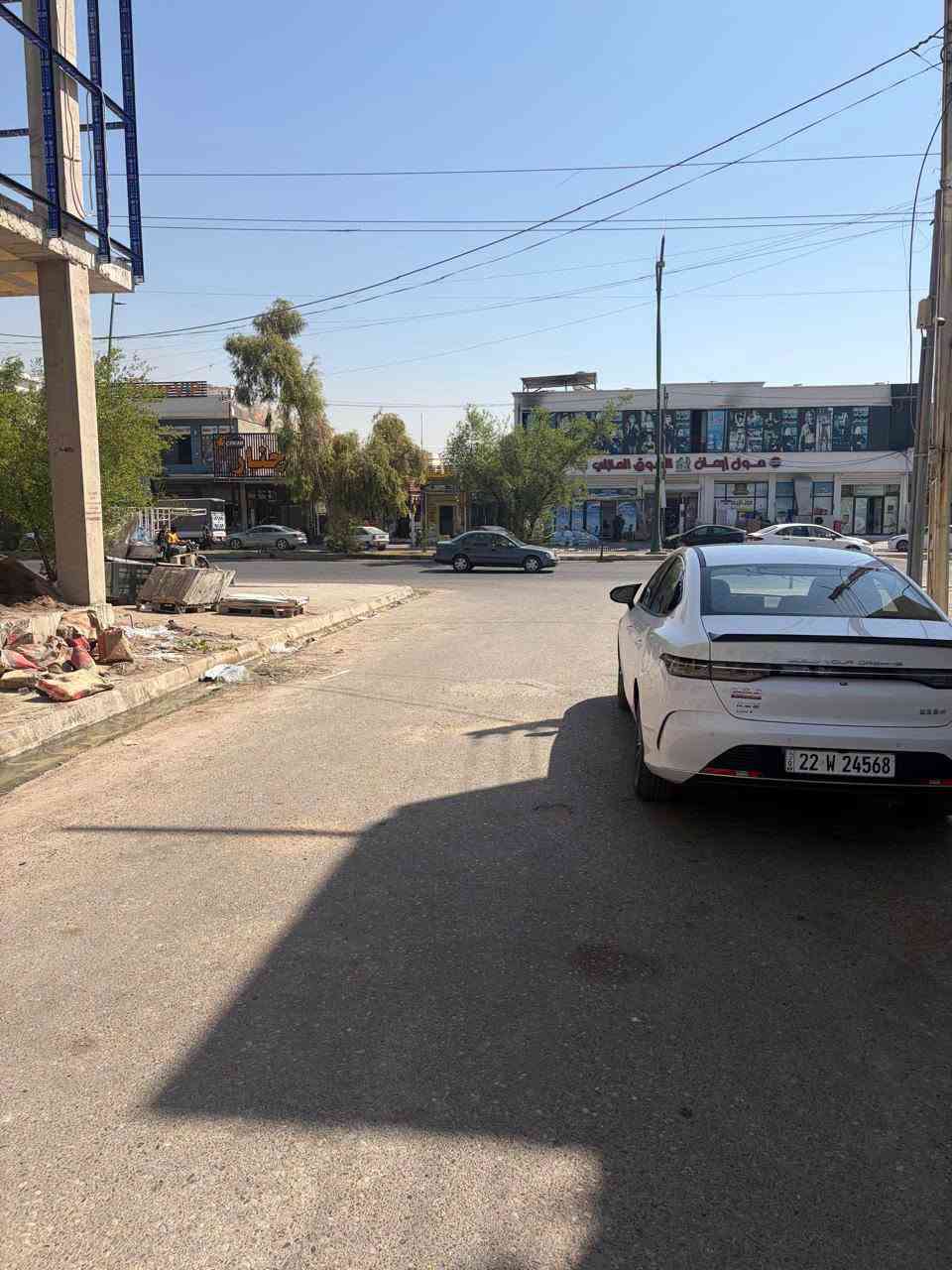 كركوك الواسطي • ٢٠٠م • طابو صرف