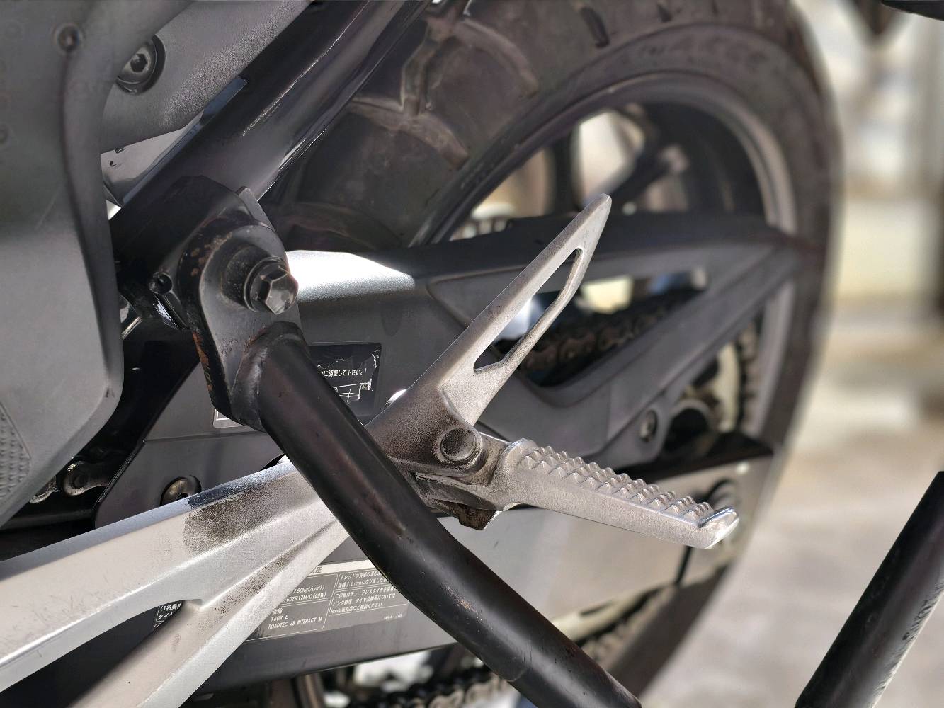 honda nc700s 2013
بوليسي ياباني كفاله عامه
قطعه نضيفه جدأ
ماشي 31 الف فقط
سعر مطلوب 21 ورقه وبيها مجال قليل
***********
***********
بغداد