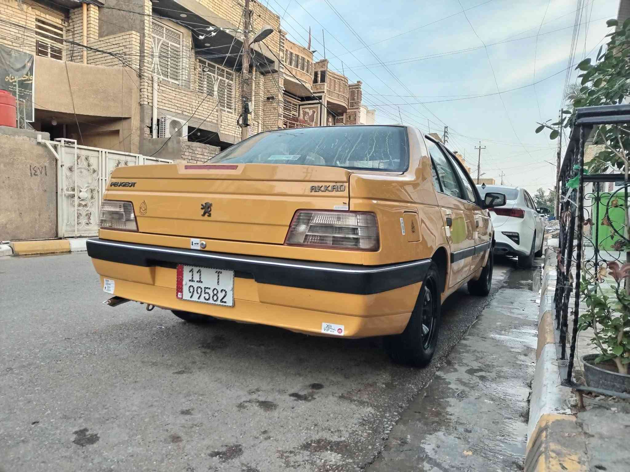 لميس ٢٠١٦ • مكينة وكير • تبريد وتدفئة