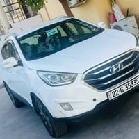 توسان ٢٠١٥ • خليجي • مكينة وجير جديد