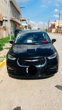 🚘 للبيع | Chrysler Pacifica Hybrid 🔋⚡  إذا كنت تبحث عن سيارة تجمع بين ...