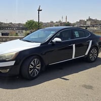 كادنزا V6 • ٢٠١٢ • رقم اربيل