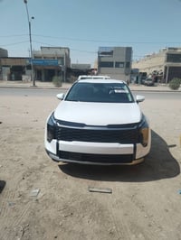 سبورتاج EX • ٢٠٢٦ • خشم