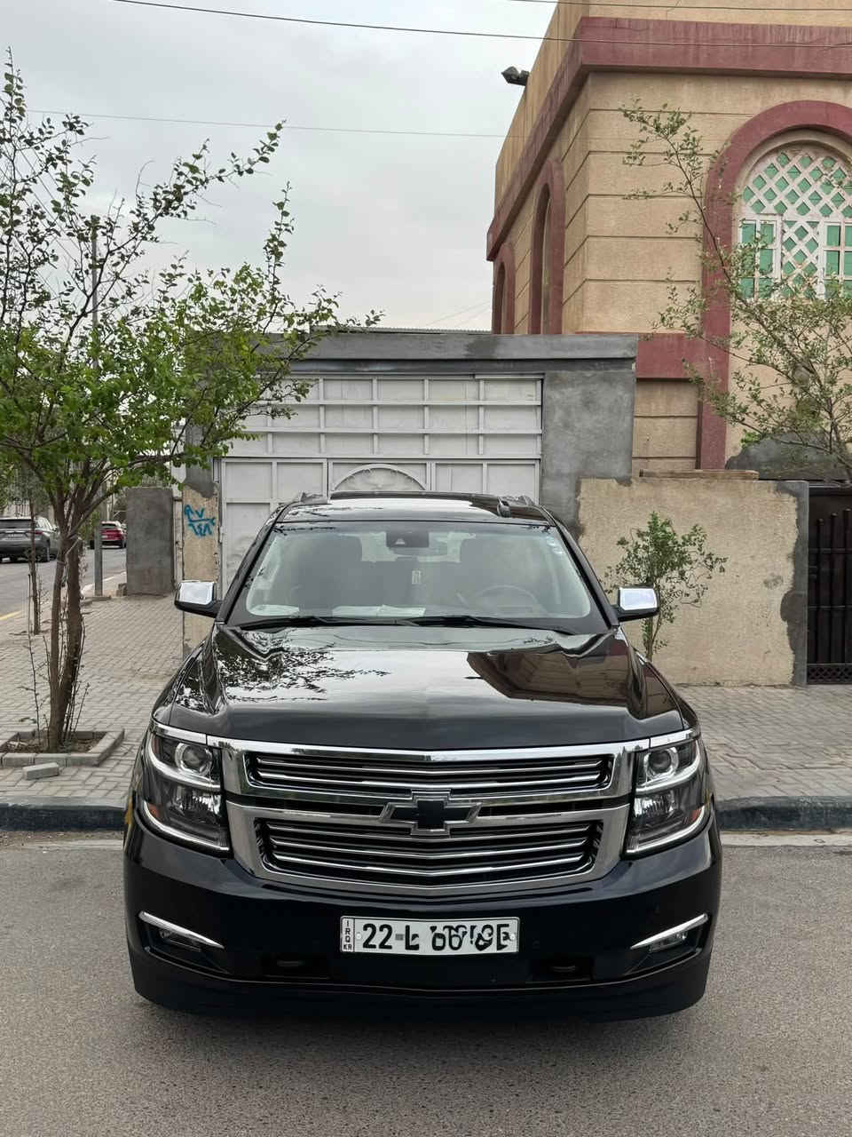 تاهو ٢٠٢٠ • خليجي • رقم اربيل