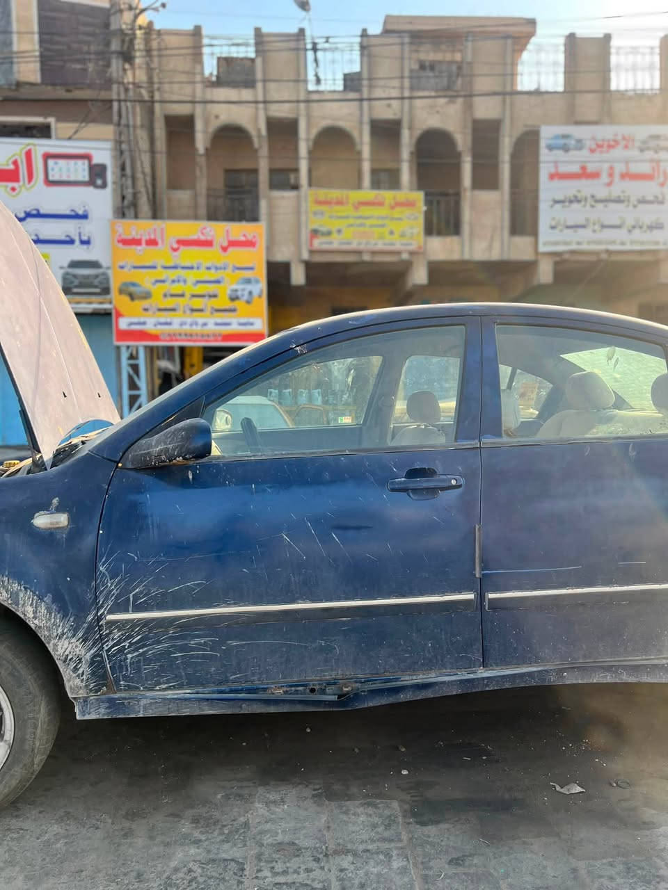 تم تفسيخ سيارة A5 جميع أنواع السيارات موجودة تفسيخ 🛑 العنوان بغداد طالبية فلكة ٨٣ مقابيل الدارة مال كهرباء محل تكسي المدينة 🚘🚕🚖🚙 لاستفسار (***********)☎️☎️📞📞
