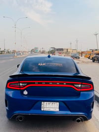 تشارجر GT • ٢٠١٧ • حادث سرقة