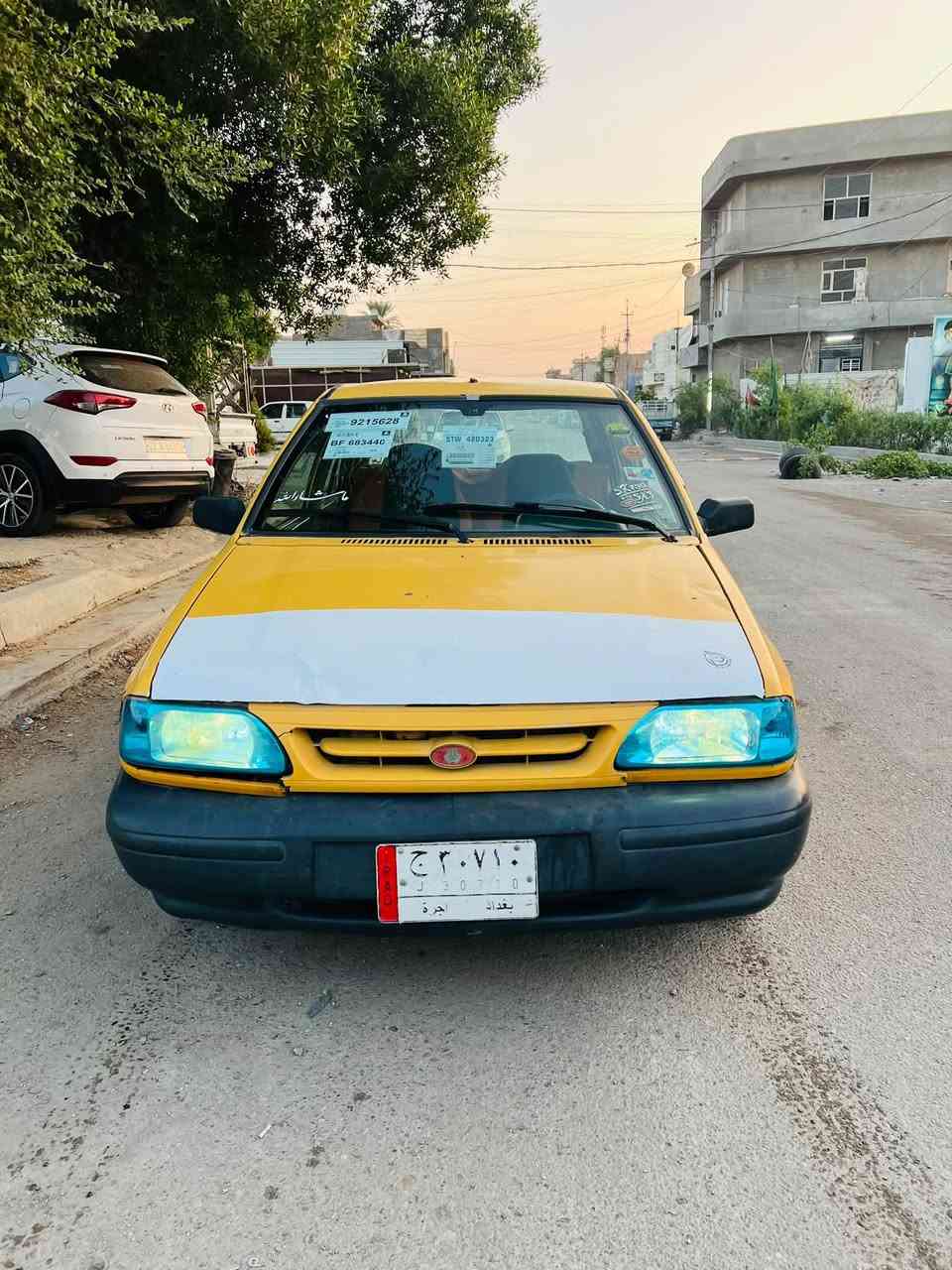 سايبة • ٢٠١٠ • مكينه وكير
