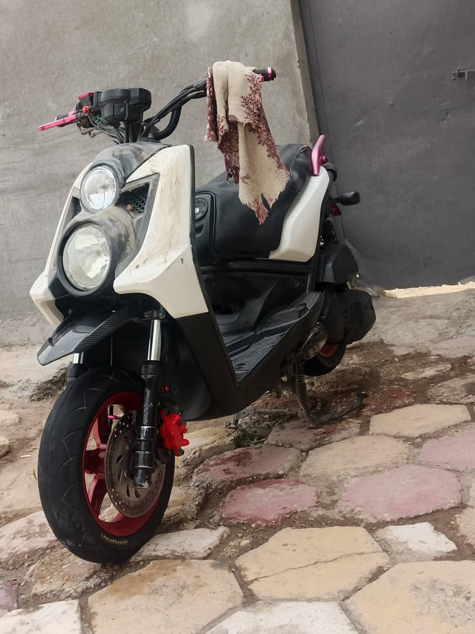 لبيع سكنس جبلي النضافه شوفت عينك وين مايعجبك روح فحض فحص البكان ناصريه مركز عله طريق جامعت ذي قار بل صخين
السعر مليون 250 الشراي يشلع يعيوني هاذ رقم ونتصل.. ***********...
