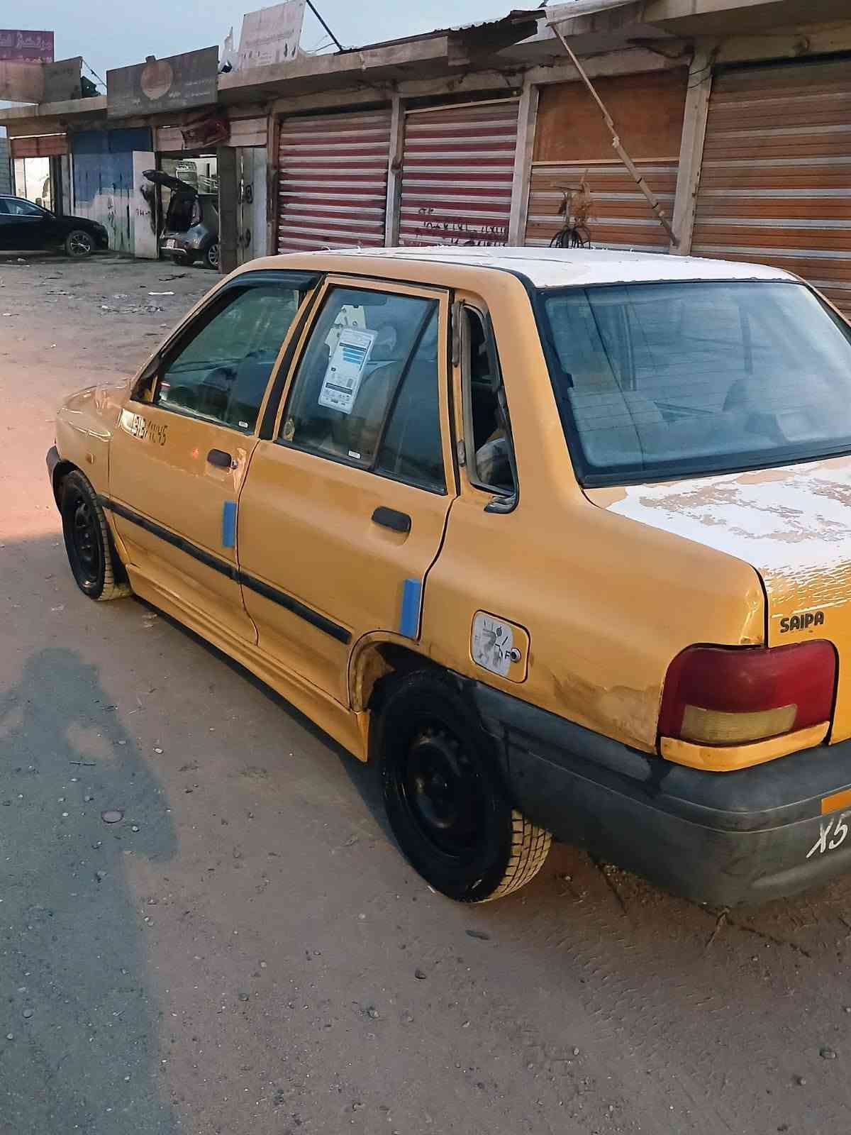سايبا • ٢٠١٢ • مكينة جديدة