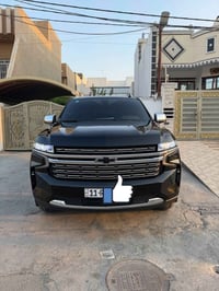 تاهو بريمير • ٢٠٢٢ • رقم بغداد
