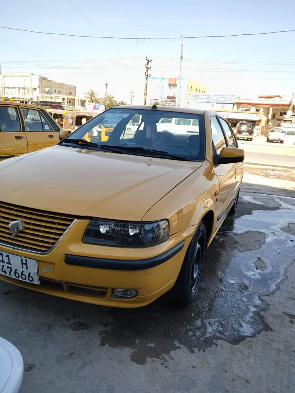 سمند ٢٠١٧ • جاهزه • تحويل ثاني يوم