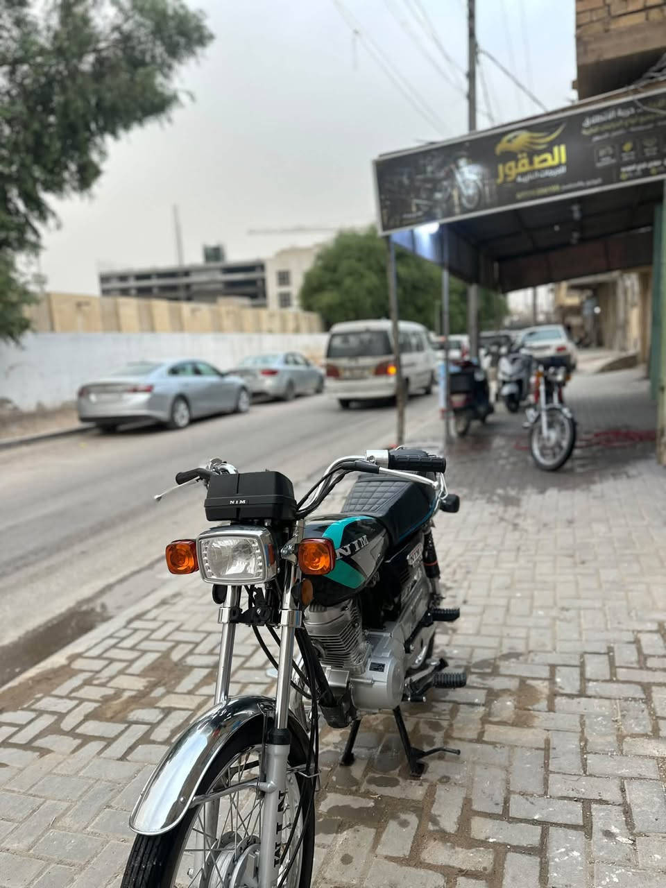 نامه • موديل 27 • معدل كهربائيات