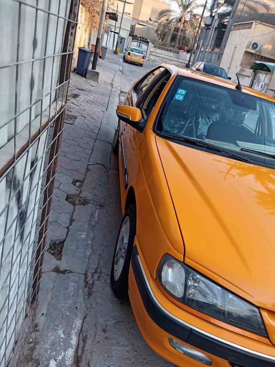 السلام عليكم سياره بيجو بارس موديل 2024 موجوده بصره حي الرساله سياره كفاله من الصبغ والتبديل بها بس بارد سياره غاز وبنزين 70 وبيها مجال ***********
