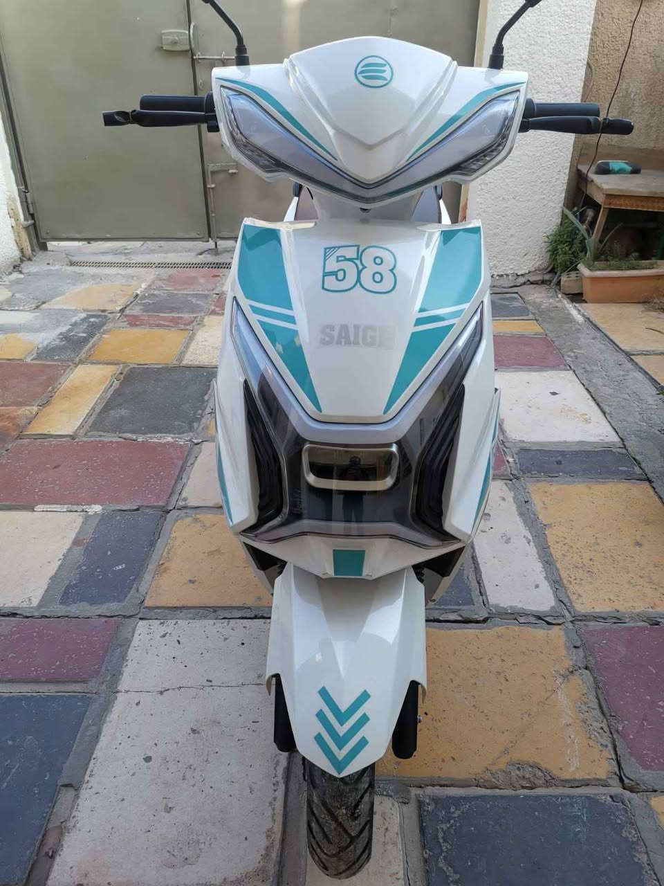 شحن • سكنس • بدون بطاريات