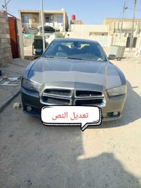 دودج تشارجر • محرك وكهرباء جديد • ميسان