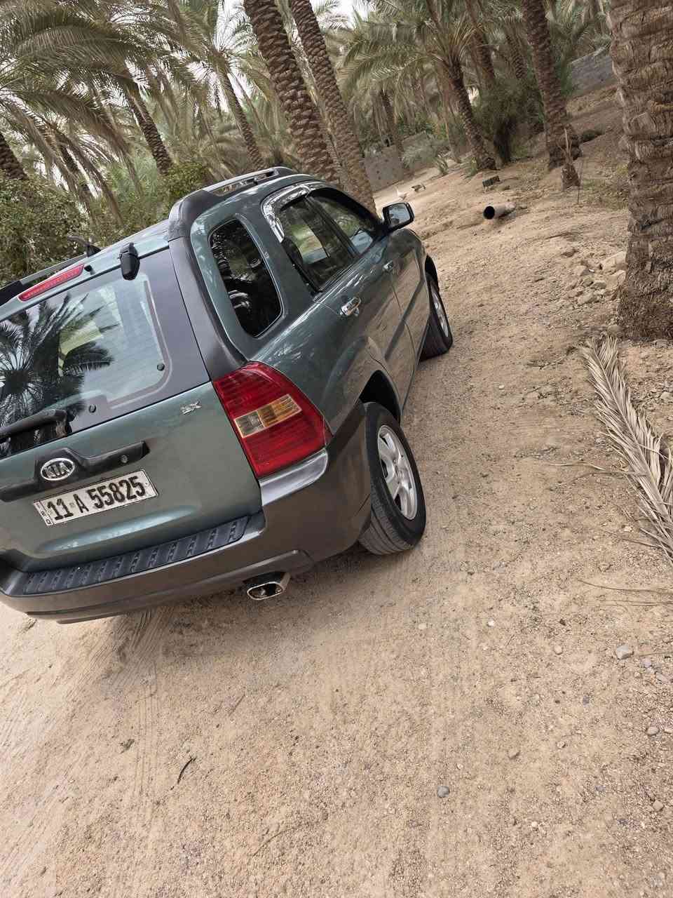 سبورتج • وارد أمريكي • ٢٠٠٦