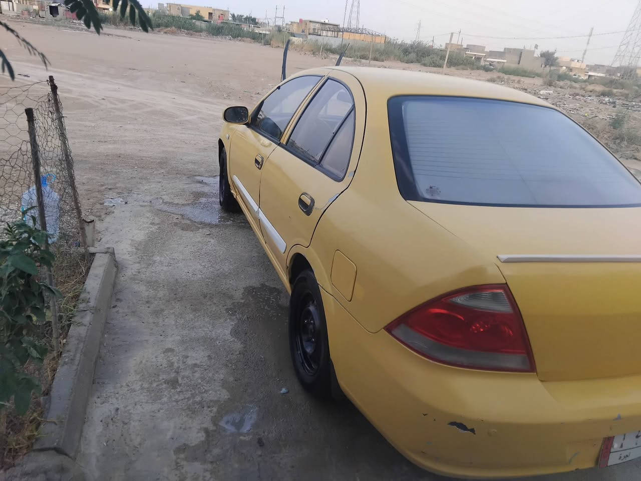 نيسان • سيارة • للبيع