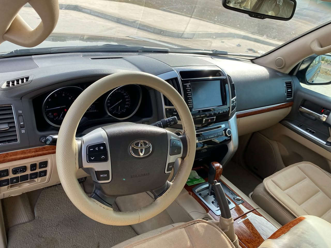سلام علیکم
• TOYOTA LAND CRUISER
• مۆدێل2013
• مواسەفات VXR
• کوشین جلد کارەبای 
• کوشن سێ مۆدی غەزنی هەیە
• کوشن ساردوو گەرم
• بزوێنە (8) پستن
• بزوێنەر 5.7
• سنوق شەفت
• سەلاجە
• سەماحەJBL
1. ژ.م: ***********
2. ژ.م: ***********
سعر:370
سلام علیکم
• TOYOTA LAND CRUISER
• مۆدێل2013
• المواصفاتVXR
• کوشنات جلد
• کوشنات کهربائی
• کوشنات غزن
• محرک(8)Vصلندەر
• محرک5.7
• صندوق شفت
• الصلاچة
• صماحا JBL
• تبرید مرکزی
رقم:***********
رقم:***********
سعر:٣٧٠
اربیل
