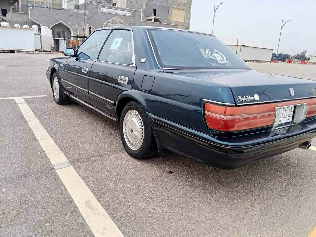 السلام عليكم//هارتوب 1990//للبيع السياره جاهزه كير مكينه حداديه تخم تاير كهربائيات نقصه فقط تبريد مكفوله من كص ونقل جثه وعيب شرعي مصبوغه عام جماليه مكينه وكير vvT 2500 رقم نجف سنويه 2026 تحويل مباشر السعر //47//وبيه مجال مكاني كربلاء (***********9) Singapore
