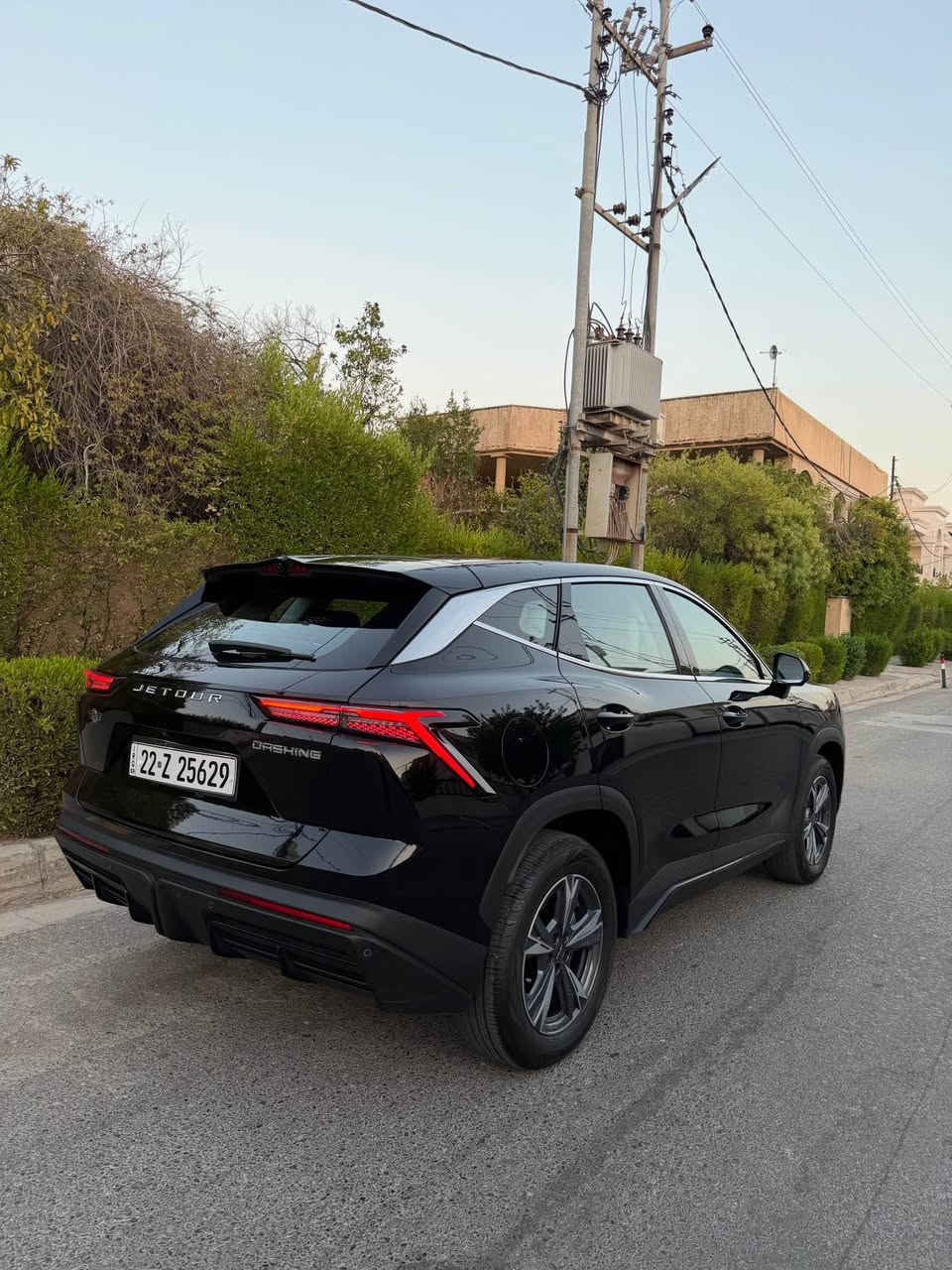 Jetour Dashing 2026
🔥سعر158$ وەرەقە🔥
مودیل2026
14,000km
ضمان شەریکە هارلم
بدون صبغ »رقم اربیل»مکان اربیل
محرکV4پستن1.5Tتوربو
ئۆکتان بەنزین91
نیو مواصفات
***********
***********
***********
واتساپ أربيل, العراق
