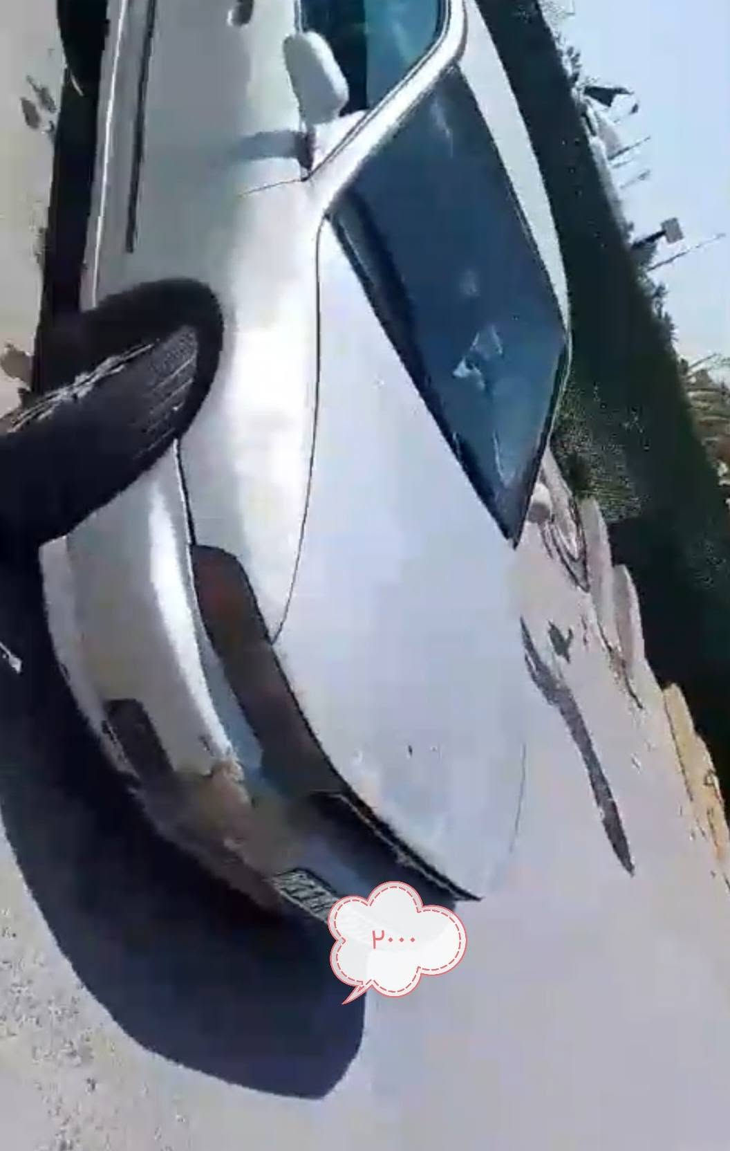 متسوبيشي كالنت • ٢٠٠٠ • جانب الكرخ