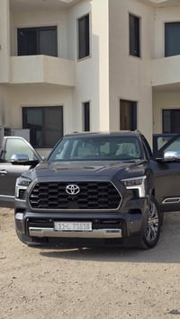 الاندكروز سيكويا • موديل ٢٣ • ماشي ٣٢الف