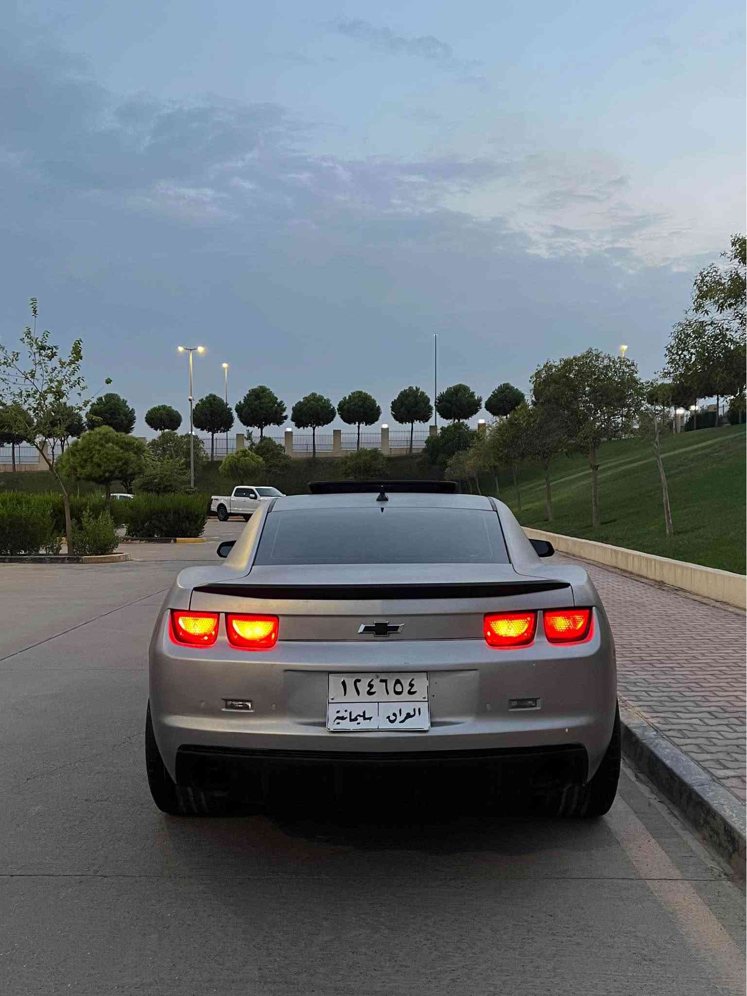 كامارو • V6 • ٢٠١٠
