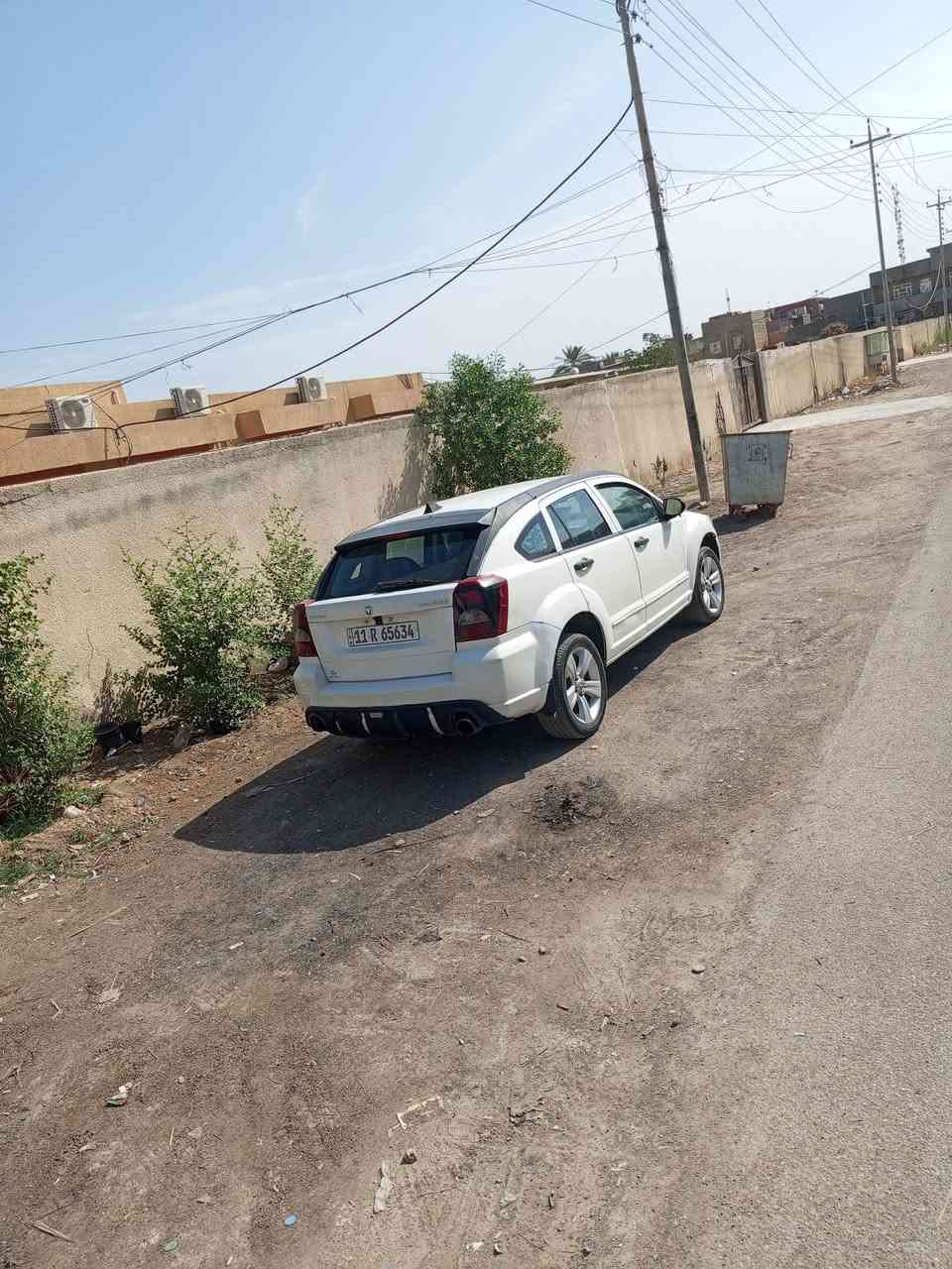 دوج كاليبر • ٢٠٠٧ • كير جديد