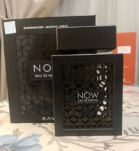 عطر NOW • أصلي • ثبات أكثر من يوم