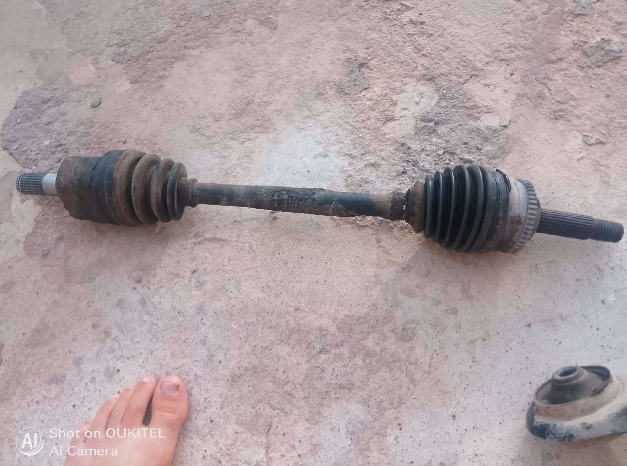 اغراض للبيع • كاميرا AI • اوكيتل