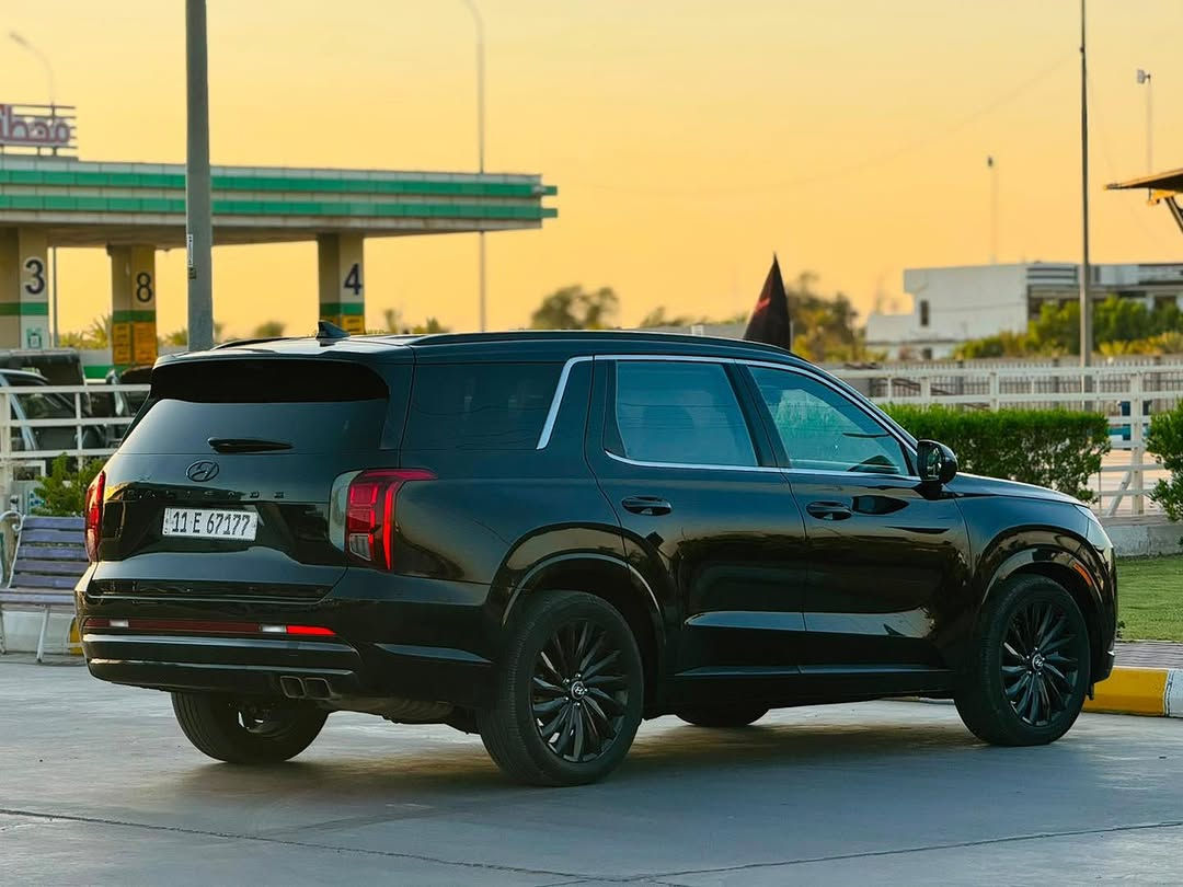 هونداي بليسايد VIP موديل 2024 

♦️مواصفات كلكرافي اعلى شي 
كاميرات وحساس ورادارات 360 درجة 

• ⁠كشنات vip كنتارة 
• ⁠كشنات تدفئة و تبريد
• ⁠صندوق كهرباء
• ⁠وضعيات قيادة
• ⁠تدفئة ستيرن
• ⁠هاند بريك بصمه
• ⁠نقاط عمياء
• ⁠شاحن وايرلس
• ⁠فتحتين سقف
• ⁠وبعد مواصفات هواي 
• ⁠ماشيه 27 الف 
• ⁠ايرباك ستيرن فقط 

💢تبديل بنيد ودعاميه نفس الون بدون دواخل

🟥 سعرها تعليق رد رسالة سريعة 💌
رقم صاحب السيارة *********** 

‏‎
