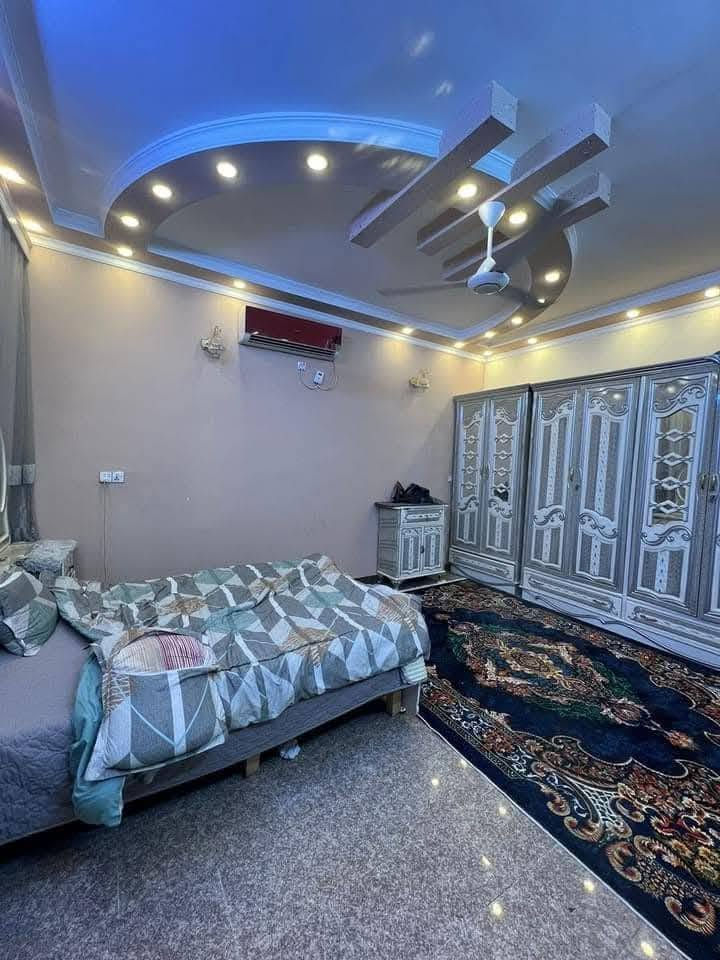 🏠 للبيع دار سكنية مسلحة – حي التجار
📐 مساحة الأرض: 170 م²
📏 الواجهة: 8.5 م
📏 النزال: 20 م
🏢 الدار: 3 طوابق
🛏️ عدد غرف النوم: 6 غرف
🚗 كراج
🏠 خدمات خارجية
✨ واجهة مرمر
🎨 السقوف: مغربي بالكامل
⭐ الدار درجة أولى

📍 الموقع: مقابل الأسواق المركزية – حي التجار

📞 للاستفسار والاتصال:
***********
