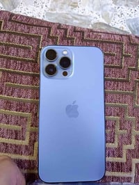 ايفون ١٣ برو ماكس • ٢٥٦ • بطارية ٧٦