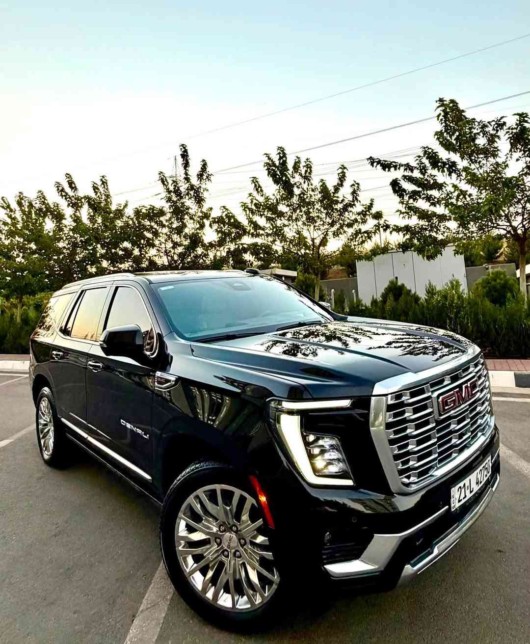 🪬📦_ ‏‎GMC dinale 2025‎
‏‎دنالي GMC 

💥ارخص سعر💥

‏‎ لون اسود  وكالة المنصور
ماشى(  ٦ )الف کیلومتر  
 
 زمان صيانه بلش
 سياره بيه ضمان منصور  ٥ سنه 

‏‎موديل 2025
‏‎فول موصفات 
‏‎داتا شو كبير 
‏‎شاشه الكترونى  
‏‎رادار جانبي خلفي امامي 
‏‎رادار مانع تصادم  امامي
‏‎رادار مانع تصادم خلفي 
‏‎خمس كامرات 
‏‎خمس بصمات 
‏‎كشنات تبريد تدفأه خزن وكهرباء 
‏‎كشن رجاج تحذير 
‏‎كشن خلفي عادي 
‏‎كشنات الخلفيه كهرباء 
‏‎لون الكشنات ابيض مميز جدا 
‏‎جنطه كهرباء 
‏‎شاشات خلفيه 🖥️
‏‎ستيرن كهرباء 
‏‎بانوراما
‏‎كيجات شاشة الكتروني 
‏‎دوسات كهرباء  
‏‎فور ويل 
‏‎اربع انضمه قياده 
‏‎السياره ماشي ٦ الف 
‏‎جكات 
‏‎رقم السليمانية
‏‎رقم جديد 
‏‎هزه جديده
‏‎محرك ٨ سلندر ٦٢٠٠ 
‏‎كير ١٠ نمر 
‏‎ثلاجه 
‏‎شاحن ويار ليس
‏‎مكفوله بشرط الفحص حتى الدعميات 
‏‎بدون تبديل بدون صبغ بحتى بدون رمل  
‏‎السياره بيها تراي ونعومه ومتعه بالقيادة جدا رائعه 
‏‎السعر 830$💵💵💵 ماكو هيج سعر ابد
‏‎رقم السليمانية جديد هزة جديد سنوية جديد 
‏‎مكان السياره السليمانية 
‏‎رقم الهاتف للتواصل 📞***********
