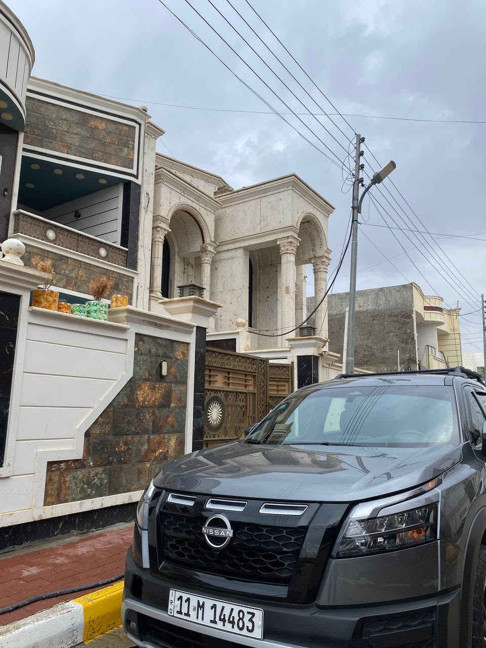 روك كريك • بدون حادث • ٢٤٠٠٠ كم