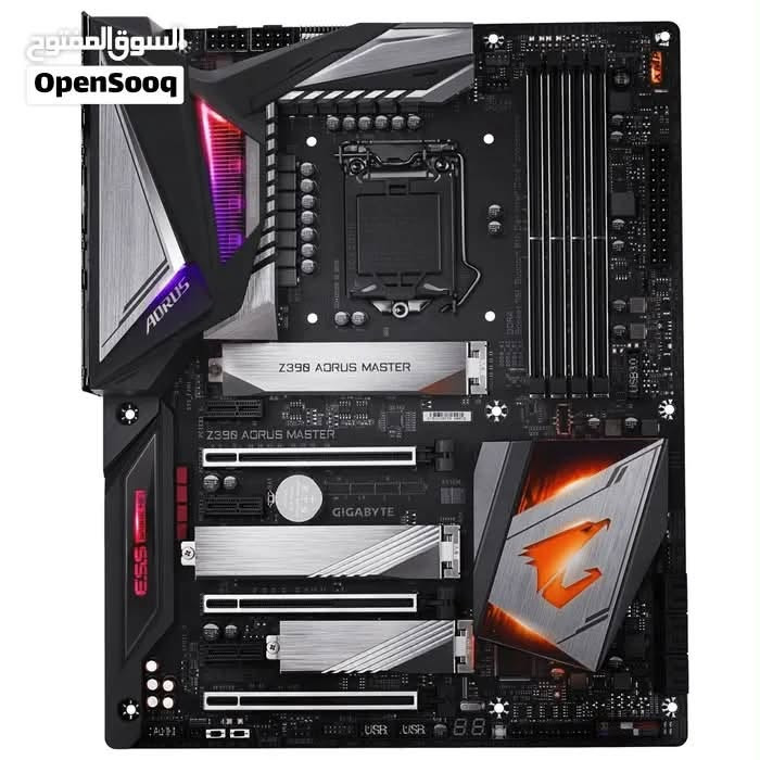 تجميعة جاهزة • i9 9900K • RTX 1060 6GB