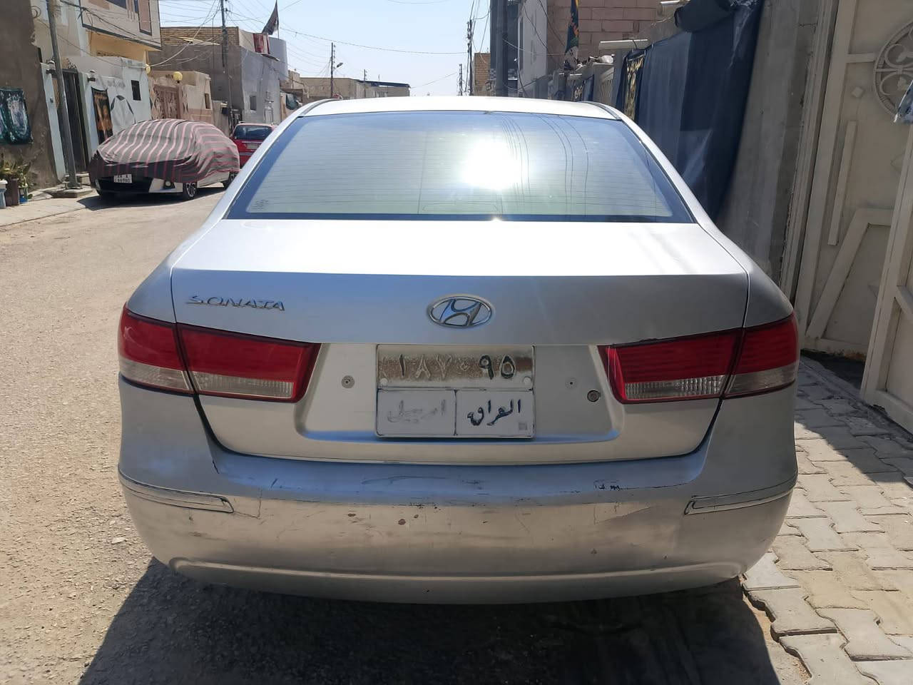 سوناتا 9 سونارامامك
كير محرك تخم تاير حداديه جديد باتري جديد تبريد ثلج مكفوله من الضربه وتبديل مداور وكاله
السعر 90 بيه مجال الاستفسار ***********

