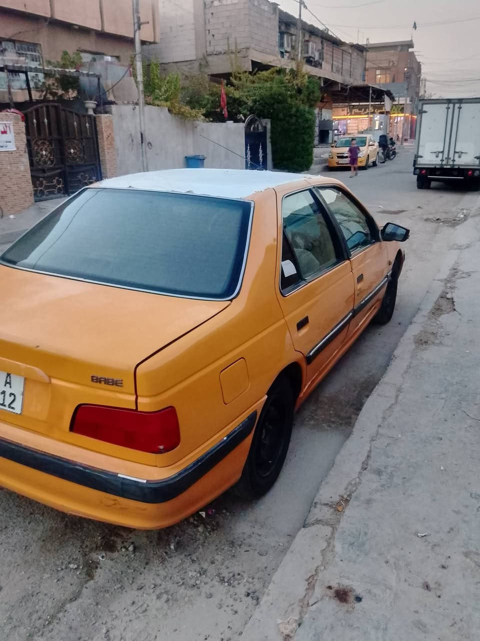 بيجو بارص موديل 2015 بيهه جاملغ وبنيد وخيط بخار تبريد شغال باتري جديد تحويل ثاني يوم باسمي سنويه لل2027 رقم انكليزي للاستفسار ***********
