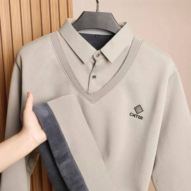 أصلية • بلوز صيني • مقاس XL-٤XL