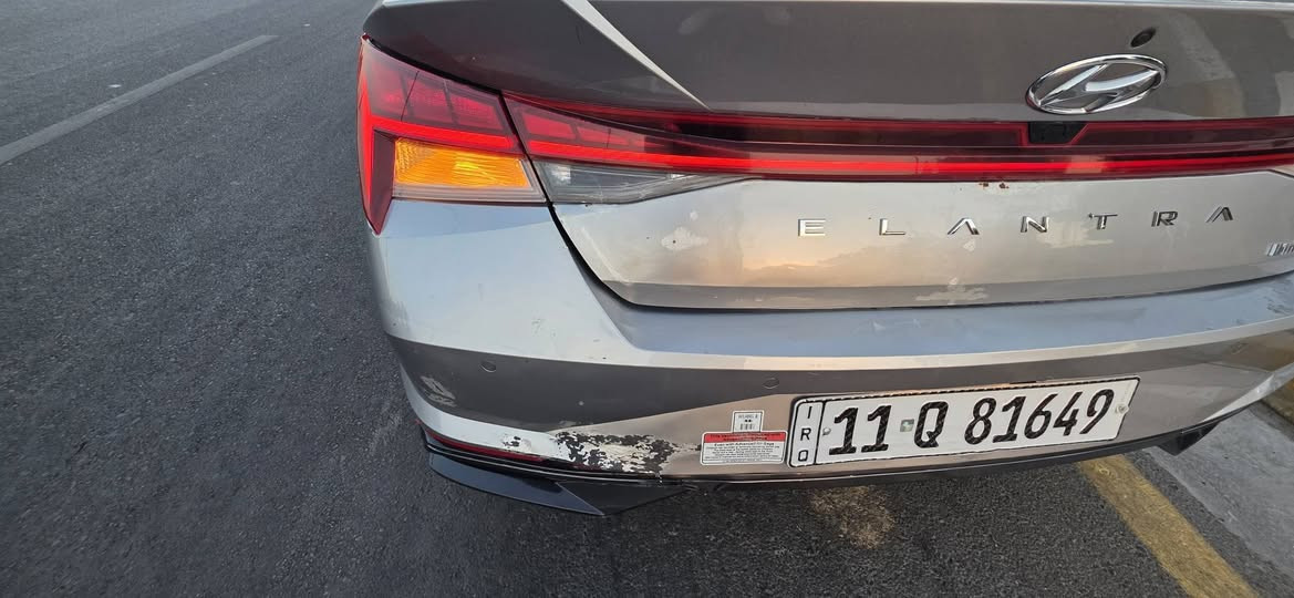 سلام عليكم النترا البيع موديل 23 المتد بدون يرباك بيهه ضربه باب صدر سبب دراجه وملصلحتهه بعدهه سعر 160 وبيهه مجال *********** مكاني بغداد
