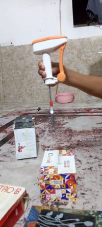 اغراض منزلية • مكينه زلاطه • ادوات مطبخ