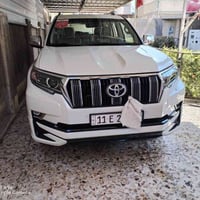 برادو للبيع مديل ٢٣ vx باب اول اربع كامرات فول ماشي ١٤٠٠٠ الف فقط يعني...