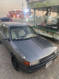 مازدا ٣٢٣ • ١٩٩١ • اربيل