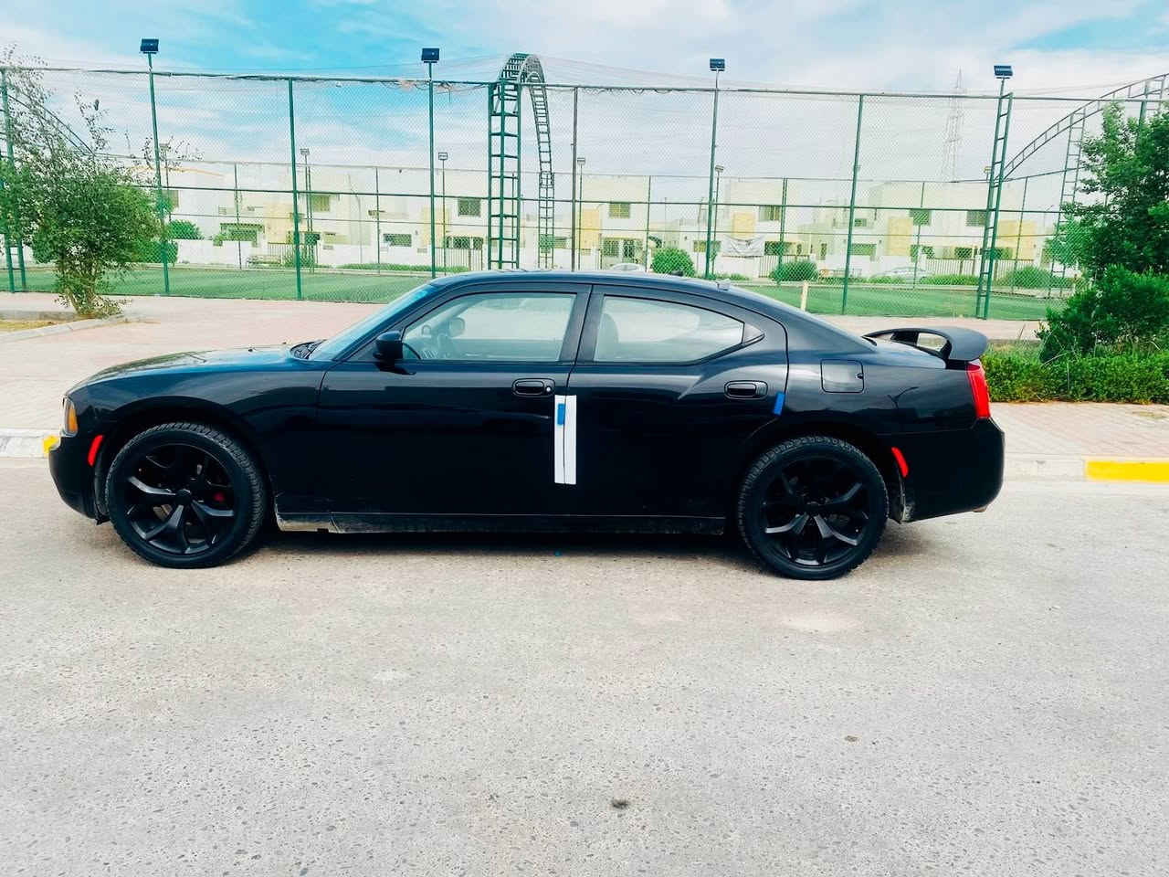 تشارجر SXT • ٢٠٠٨ • رقم السليمانية