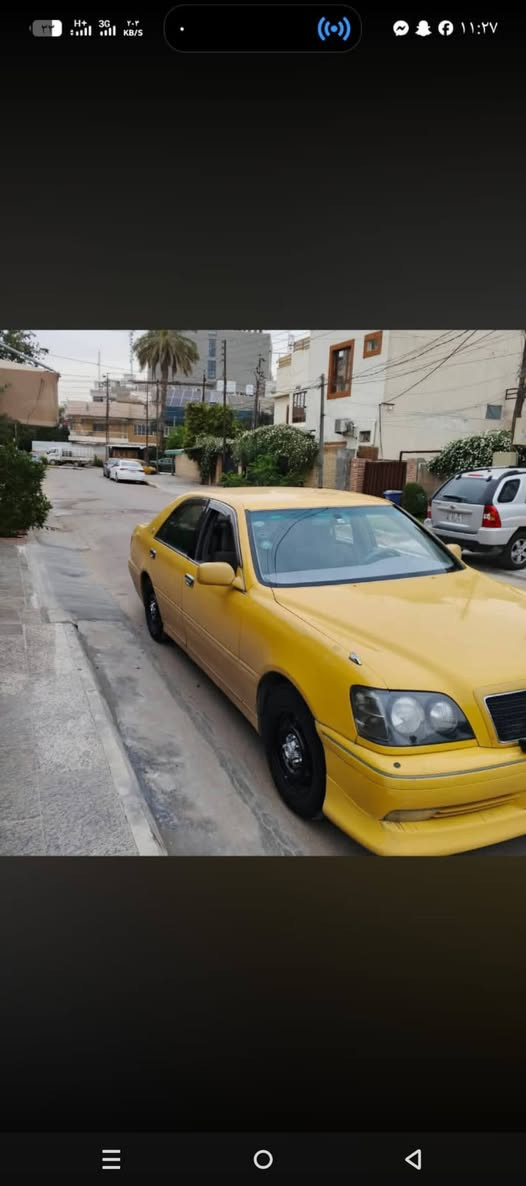 سلام عليكم من رخصه مدير الكروب سياره ملكة للبيع موديل 2003 رقم بغداد الماني بأسمي سيارة قرار 48 مدفوعة كمرك باقي بس فلوس الرقم السيارة كريستال أصل محرك 2500 ,
VvT منضومة غاز 4 كراسي كهرباء بردة خلفية تخم تاير علمآ أن السيارة كصة قمارة فقط السعر 72 وبيها مجال 
السيارة عليها غرامة 7 أوراق ينزل من سعر السيارة 
الاتصال *********** موجود واتس اب
