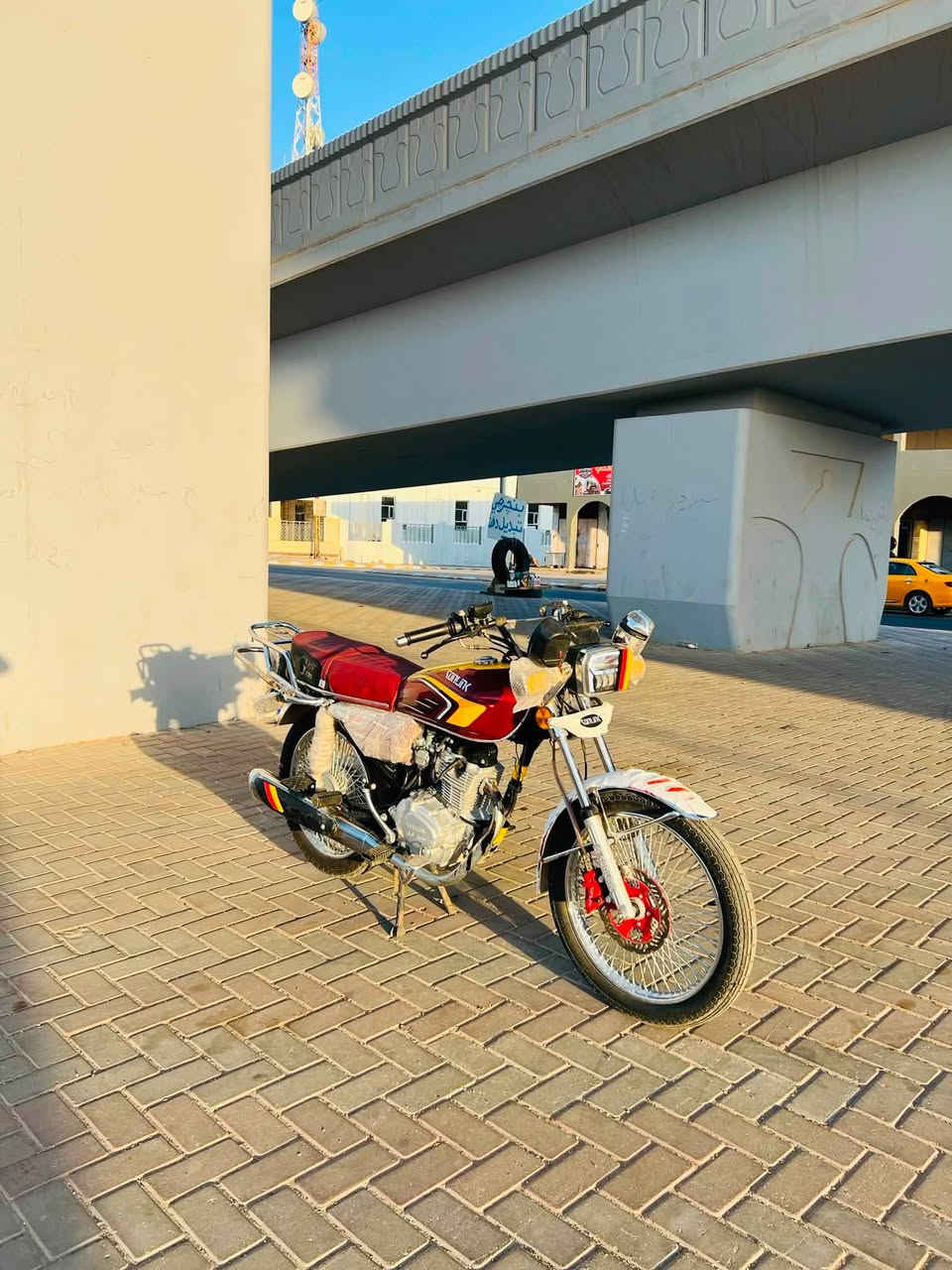 دراجه البيع تايكر 2025شرط سبانه مامدود عليه كهربائيات  كله شغاله شرط السعر 700 بيه مجال جماعت 650 التعلق ***********

