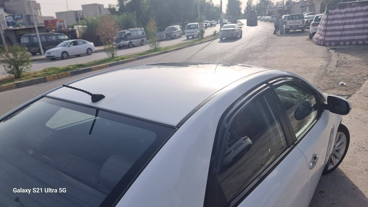 سيراتو • ٢٠١٢ • صبغ قطعتين