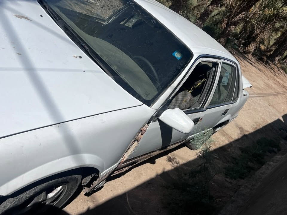 السلام عليكم للبيع سياره تسقيط رقم بغداد بسمي السياره تشتغل كير محرك شغالات السعر 18 مكاني بابل ابي غرق ***********
