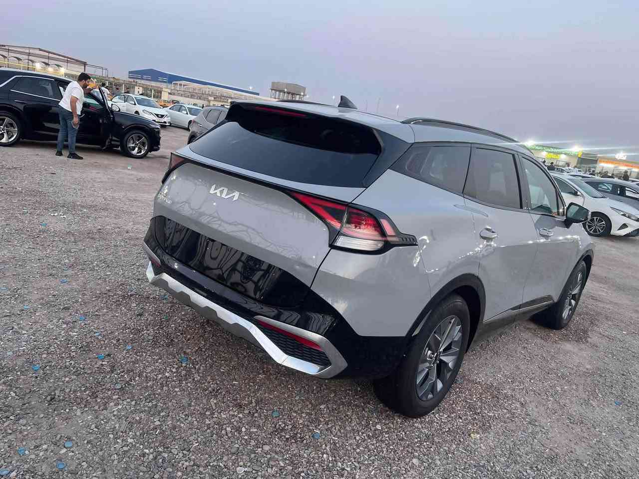 سبورتاج SX • ٢٠٢٥ • البصرة
