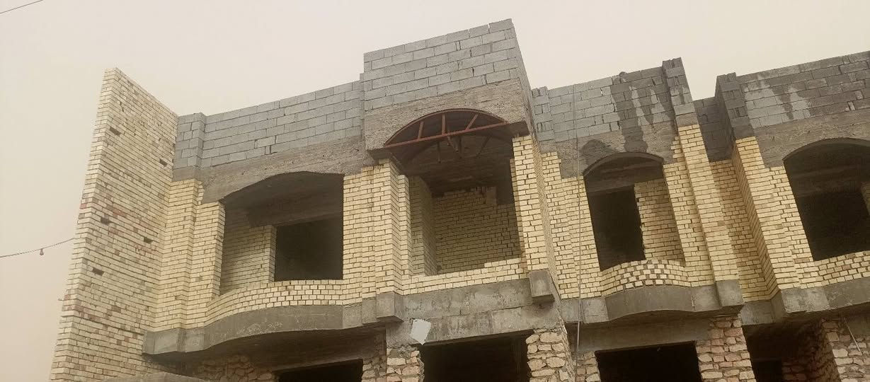 طابوق وبلوك • شغل درجة أولى • بغداد